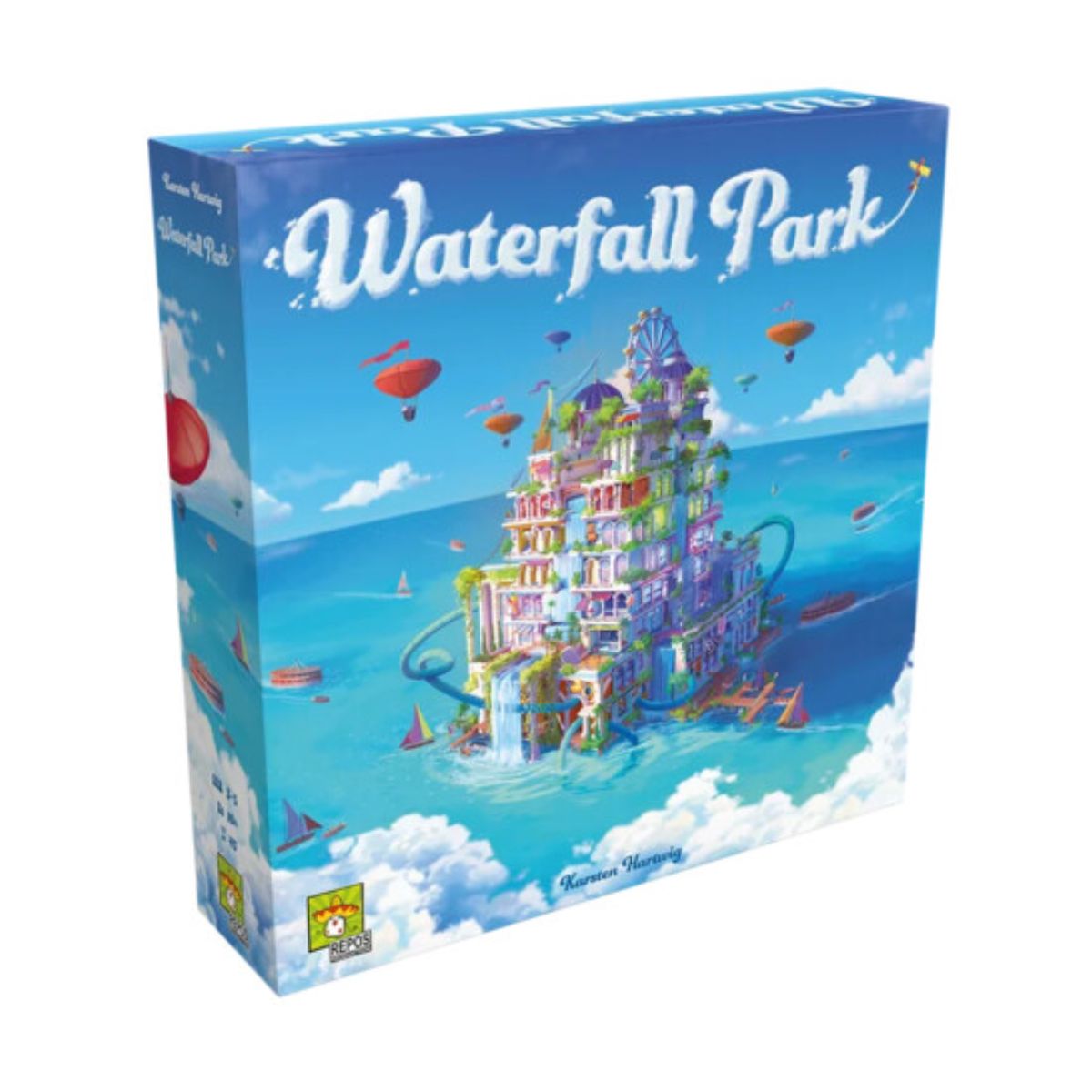 Waterfall Park
