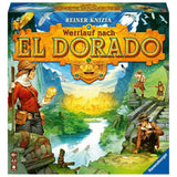 Wettlauf Nach El Dorado