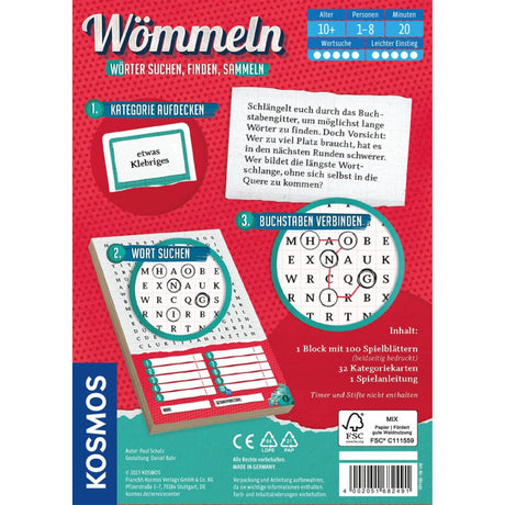 Wömmeln