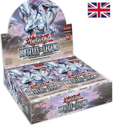 Yu-Gi-Oh! - Battles of Legend: Terminal Revenge - Booster Display (24) - EN
