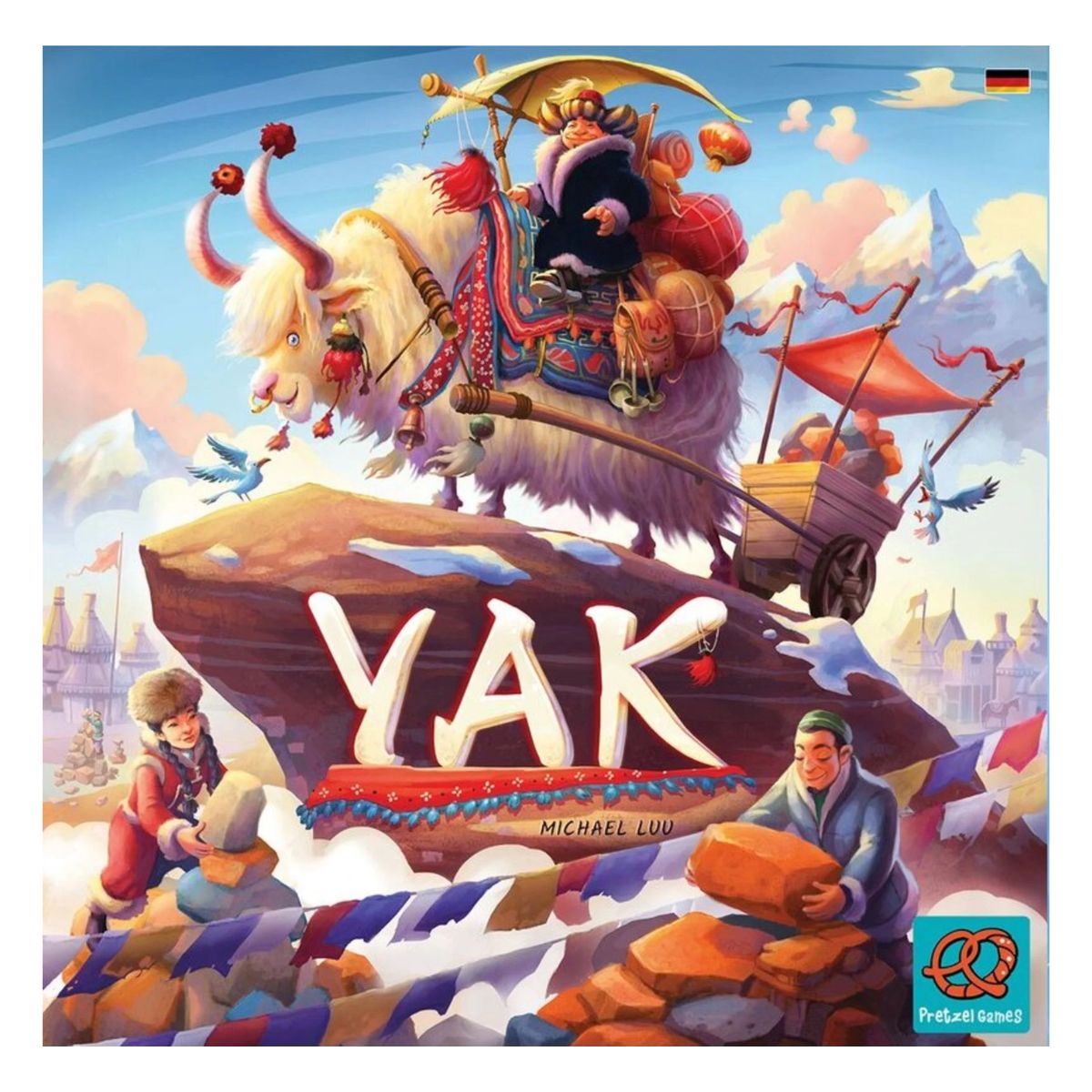 Yak