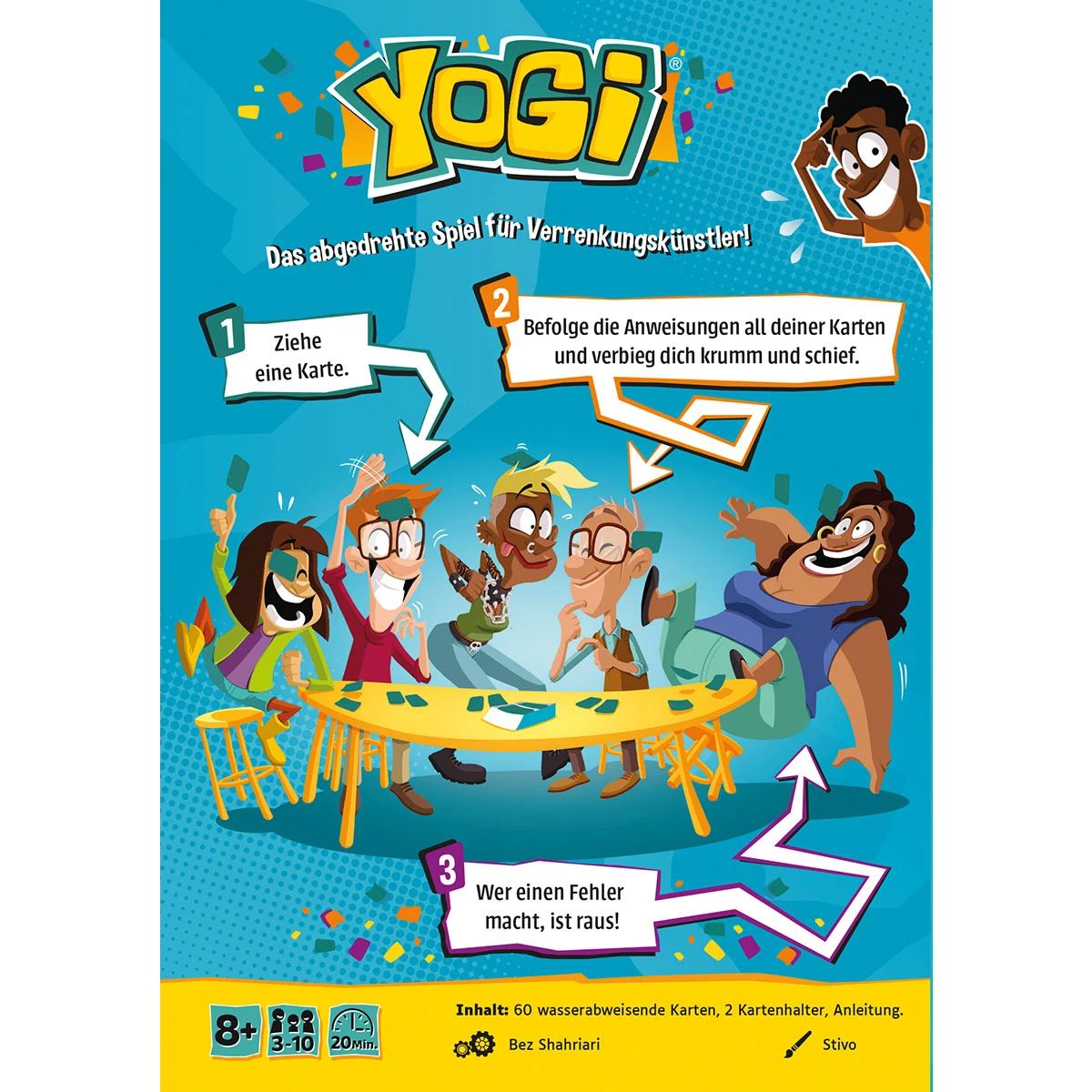 Yogi