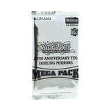 Yu-Gi-Oh! 25th Anniversary Tin Dueling Mirrors Booster Englisch