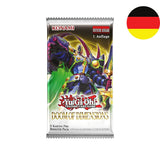 Yu-Gi-Oh! Doom of Dimensions Booster Deutsch