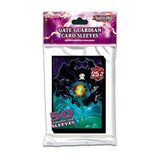 Yu-Gi-Oh! Torwächter/Gate Guardian Sleeves (50 Hüllen)