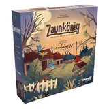 Zaunkönig Der Kampf Um Die Baumkrone