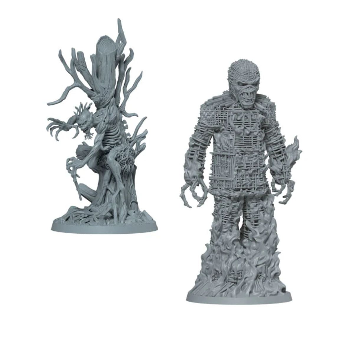 Zombicide - Iron Maiden Set #3