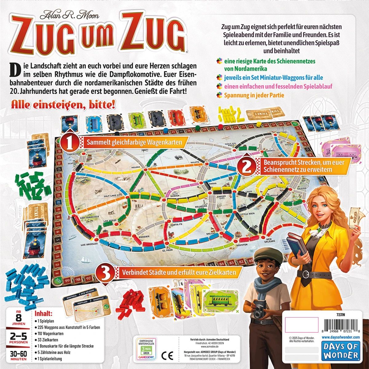 Zug um Zug (Refresh)
