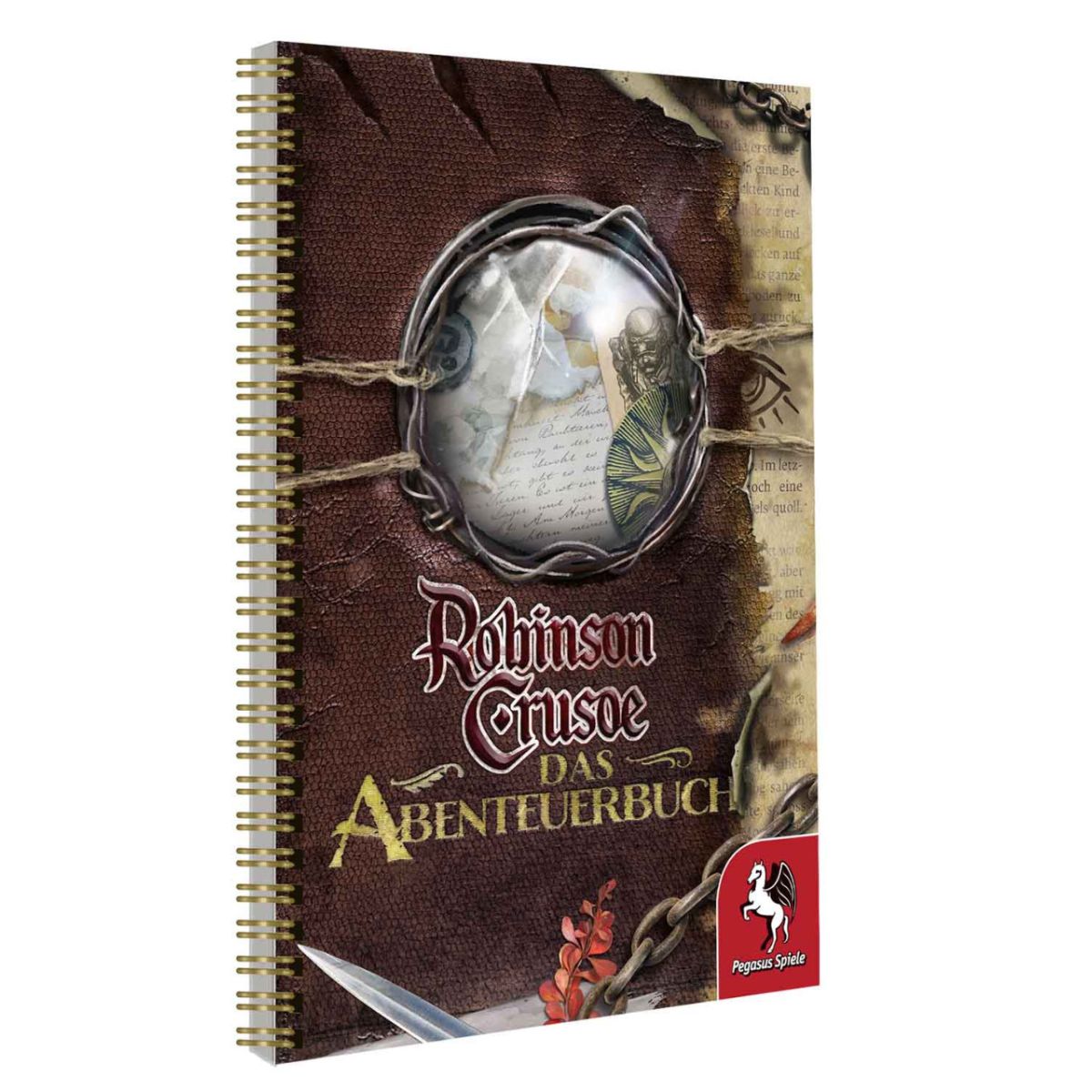 Robinson Crusoe: Das Abenteuerbuch [Erweiterung]