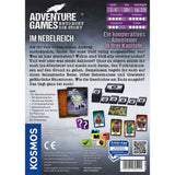Adventure Games – Im Nebelreich
