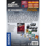 Adventure Games – Die Vulkaninsel