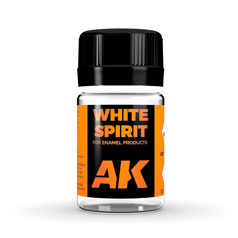 AK Interactive White Spirit (35 ml)