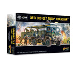 Bolt Action Bedford QLT Troop Transport