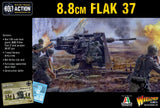 Bolt Action Flak 37 8.8cm