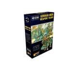 Bolt Action German Heer Weapons Teams