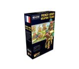 Bolt Action French Army Weapons Teams