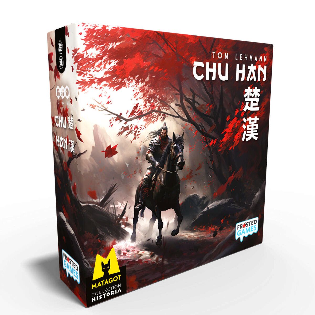 Chu Han - Duell der Dynasiten