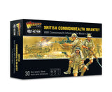 Bolt Action Warlord Games Bolt Action British Commonwealth Infantry