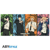 Chainsaw Man - Mug - 320 ml - Devil Hunters
