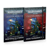 Warhammer 40.000 Chapter Approved / Grand Tournament 2021 - DE