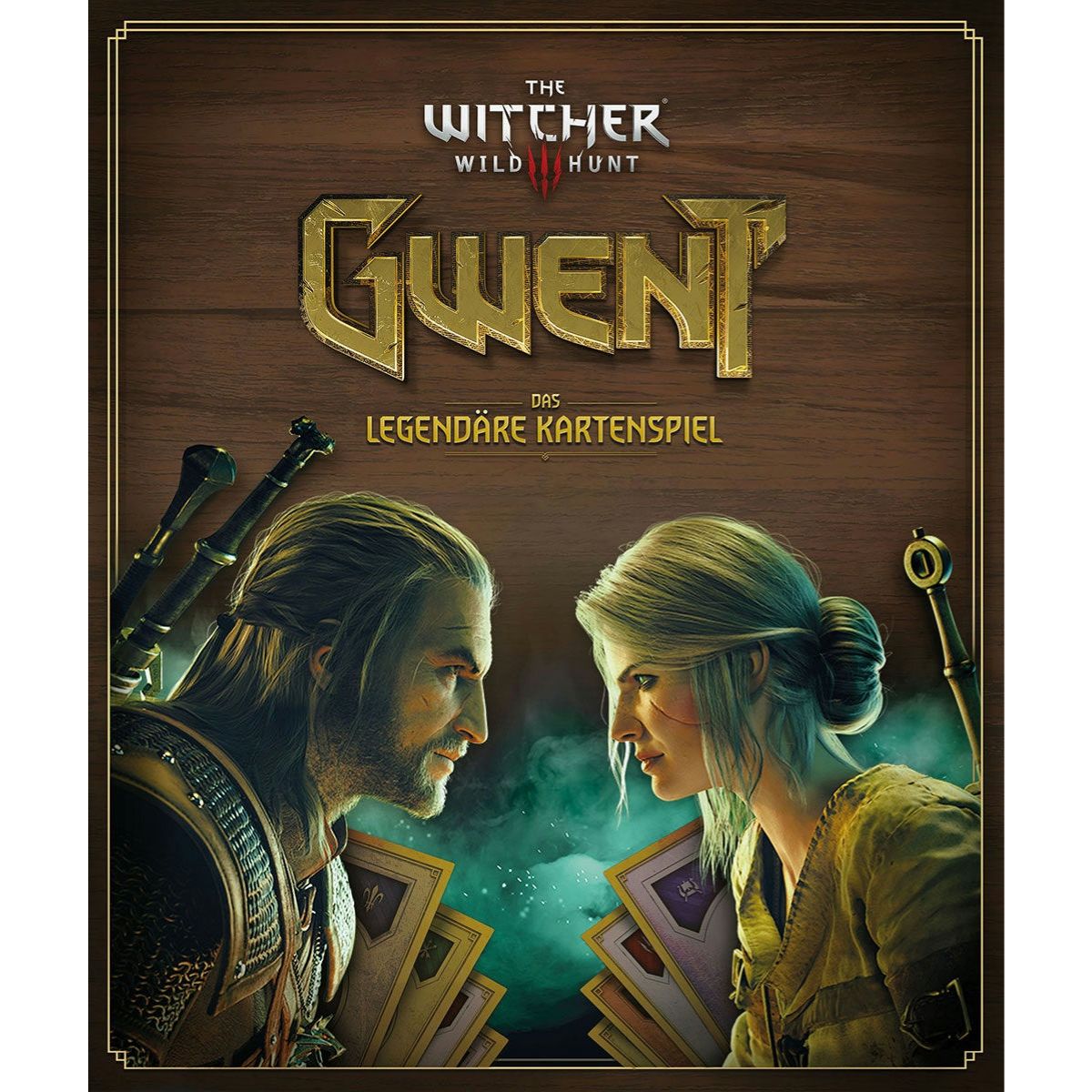 Gwent Das legendäre Kartenspiel