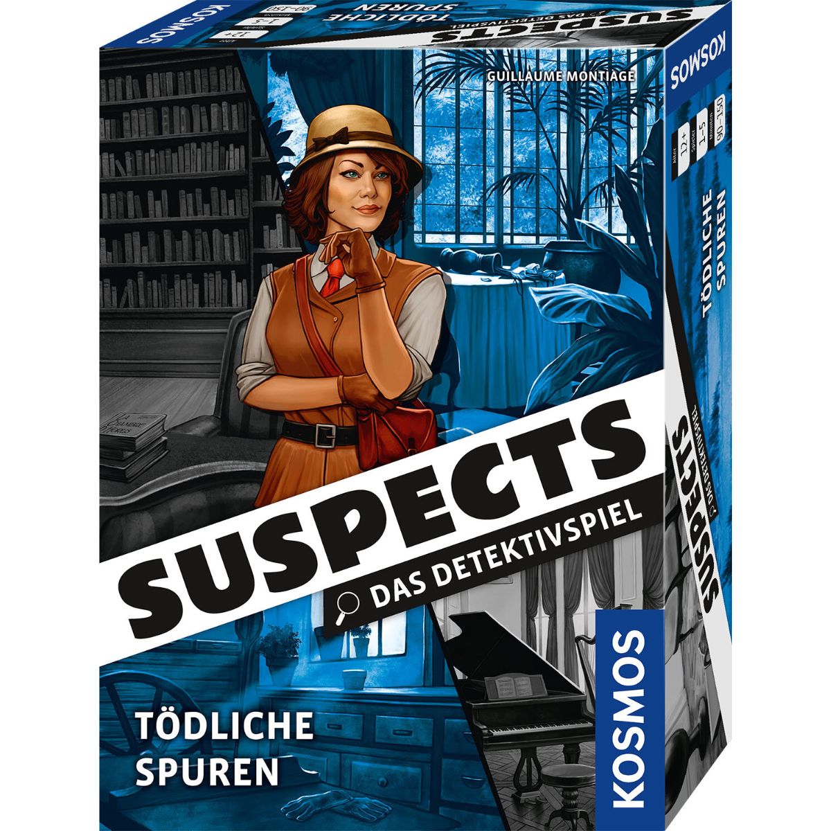 Suspects Tödliche Spuren