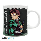 Demon Slayer - Mug - 320 ml - Tanjiro
