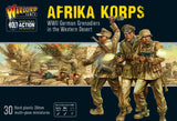 Bolt Action Afrika Korps