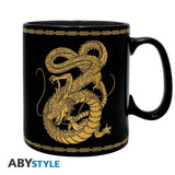 Dragon Ball - Mug - 460 ml - DBZ/ Golden Shenron