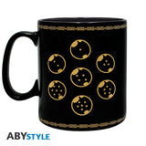 Dragon Ball - Mug - 460 ml - DBZ/ Golden Shenron