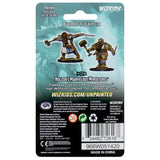 D&D Nolzur's Marvelous Unpainted Miniatures - Dwarf Male Fighter