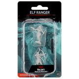 D&D Nolzur's Marvelous Unpainted Miniatures - Elf Female Ranger
