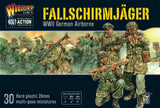 Bolt Action Fallschirmjäger (Plastic Box)