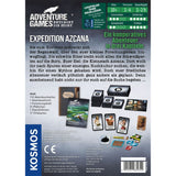 Adventure Games – Expedition Azcana