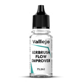 Vallejo Airbrush Flow Improver (18 ml)