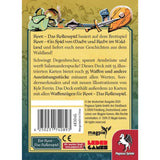 Root - Das Rollenspiel: Ausrüstungsdeck