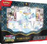Pokémon Scarlet & Violet Paldean Fates - Premium Collection Quaquaval ex - EN