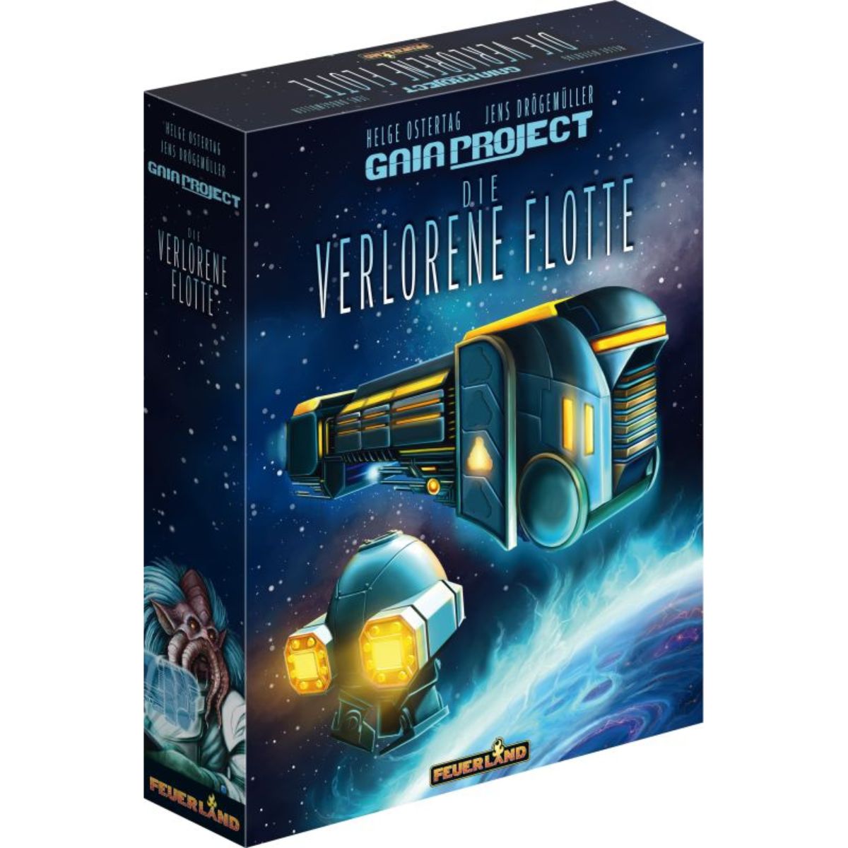 Gaia Project: Die verlorene Flotte