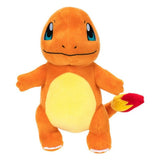 Pokémon Plüschfigur Kanto Glumanda