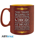 Harry Potter - Mug - 460 ml - Gryffindor