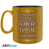 Harry Potter - Mug - 460 ml - Hufflepuff
