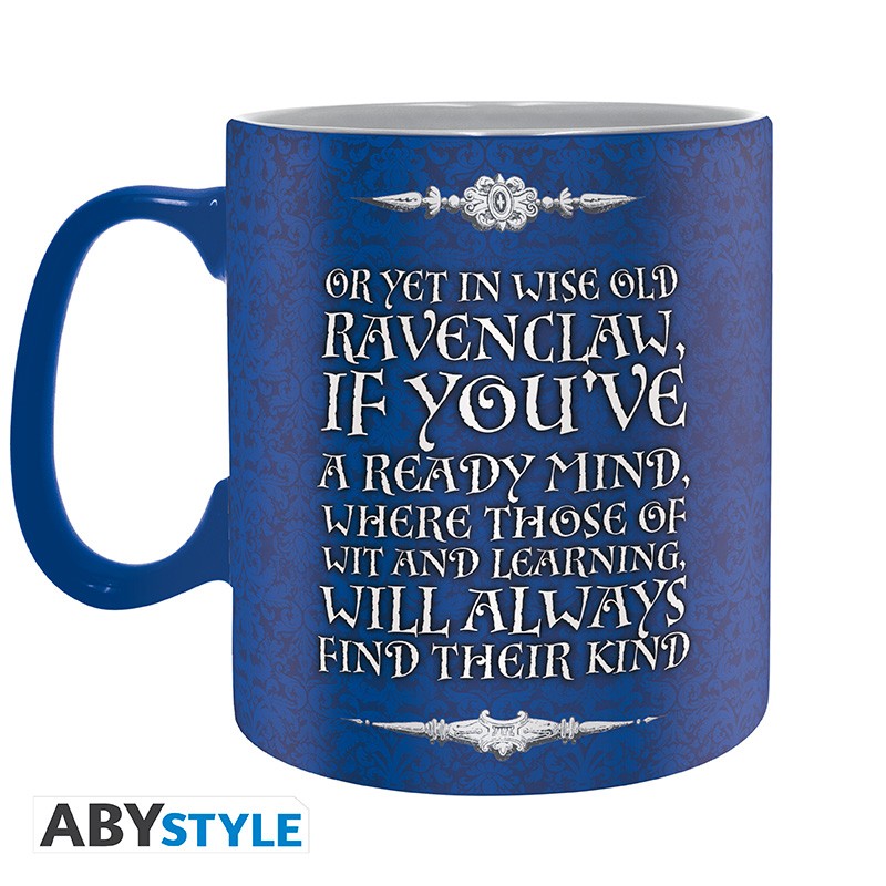 Harry Potter - Mug - 460 ml - Ravenclaw