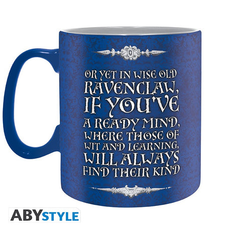 Harry Potter - Mug - 460 ml - Ravenclaw