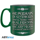 Harry Potter - Mug - 460 ml - Slytherin