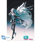 HATSUNE MIKU - Poster Maxi 91.5x61 - Happy 16th Birthday Miku