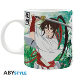 Hell's Paradise - Mug - 320 ml - Gabimaru & Sagiri
