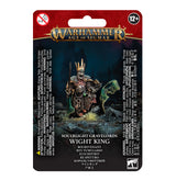 Warhammer Age of Sigmar Soulblight Gravelords Wight King