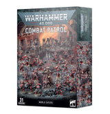 Warhammer 40.000 World Eaters Combat Patrol