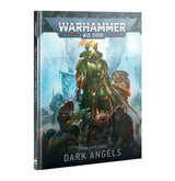Warhammer 40.000 Dark Angels Codex Supplement Englisch
