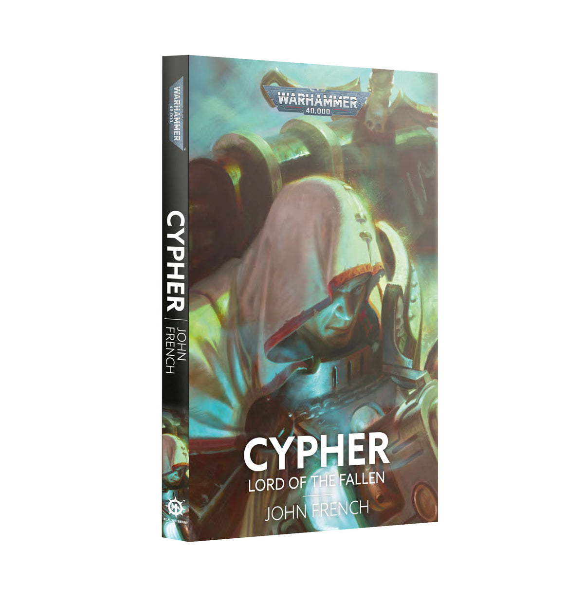 Warhammer 40.000 Cypher Lord of the Fallen